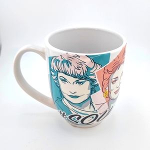 Golden Girls Coffee Mug